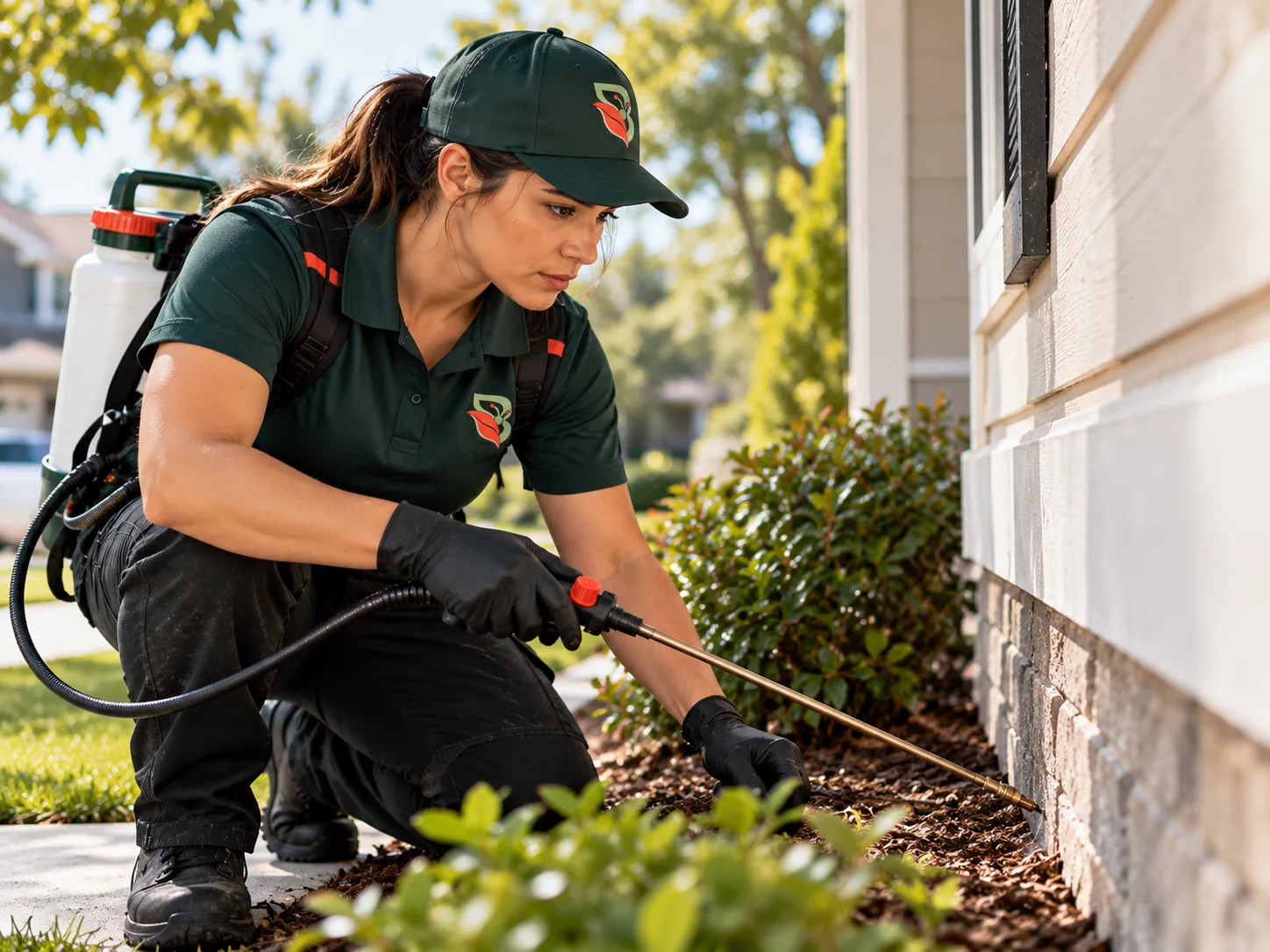 Pest Control company in Hood, VA