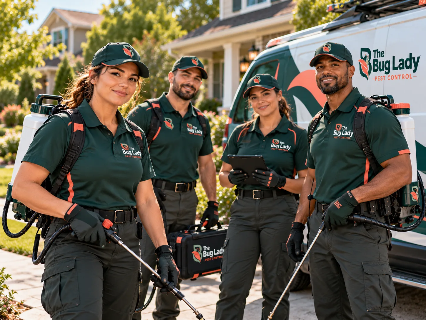 Pest Control in Hood, VA near me